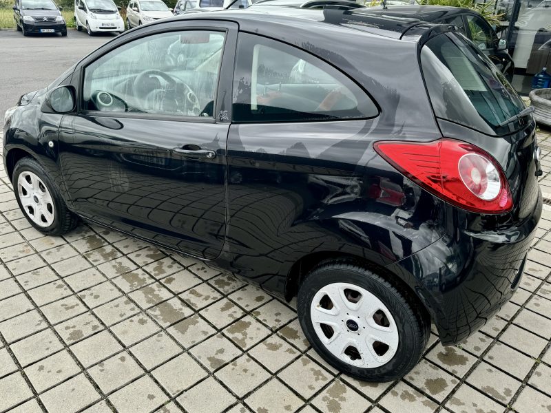 Ford KA 1.2L 69cv Pack Confort