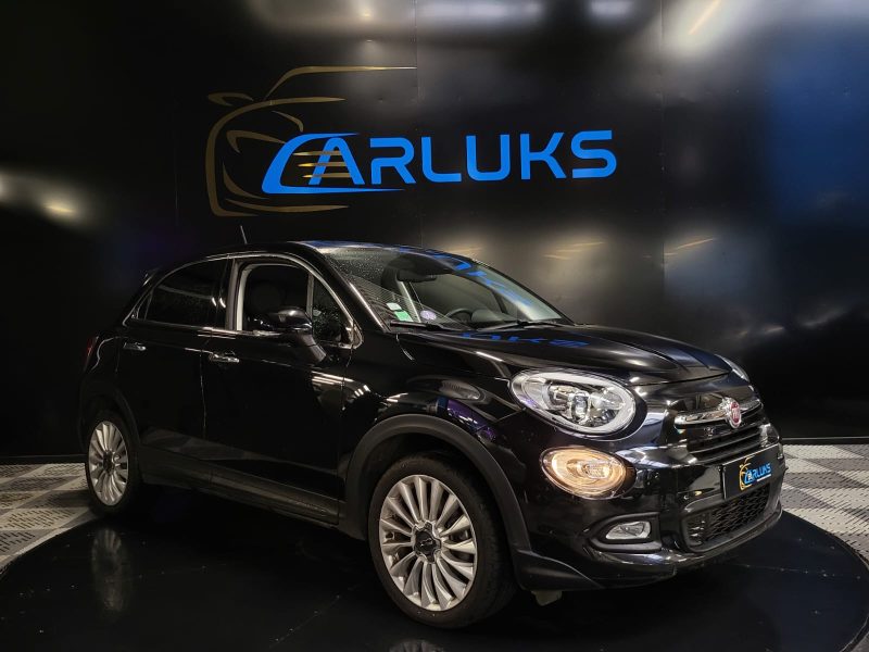 FIAT 500X 1.4 140cv LOUNGE RADAR ARRIERE / KEYLESS GO / CLIMATISATION 