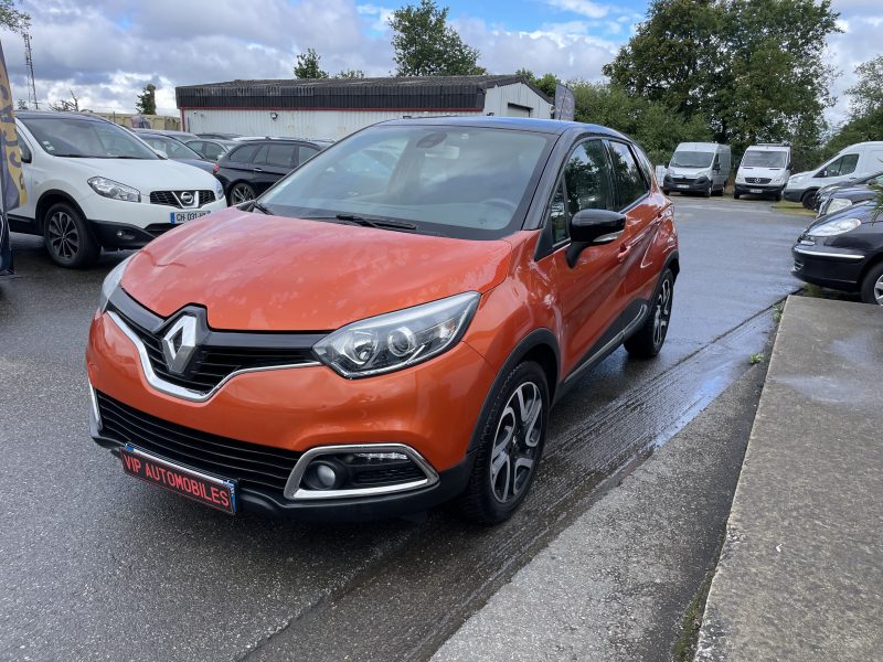 RENAULT CAPTUR I 2013