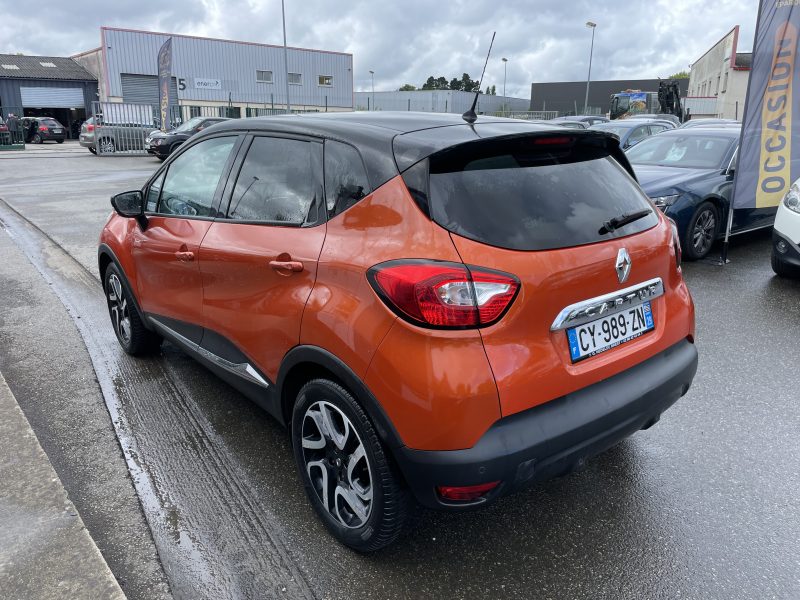 RENAULT CAPTUR I 2013