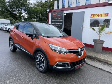 RENAULT CAPTUR I 2013