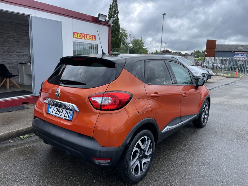 RENAULT CAPTUR I 2013