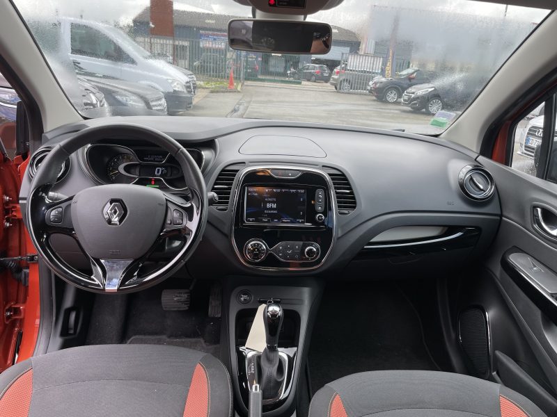 RENAULT CAPTUR I 2013