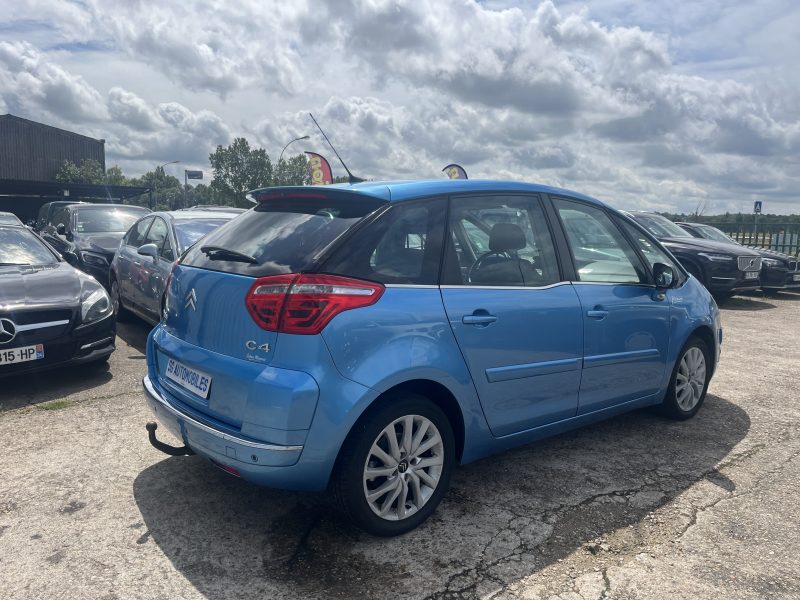 CITROEN C4 PICASSO 2008