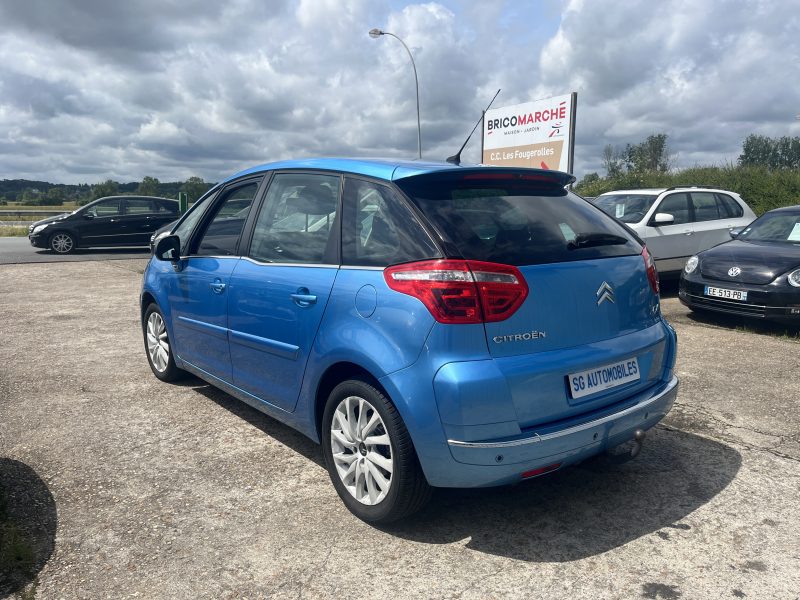 CITROEN C4 PICASSO 2008