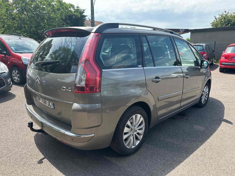 CITROEN C4 GRAND PICASSO  2007