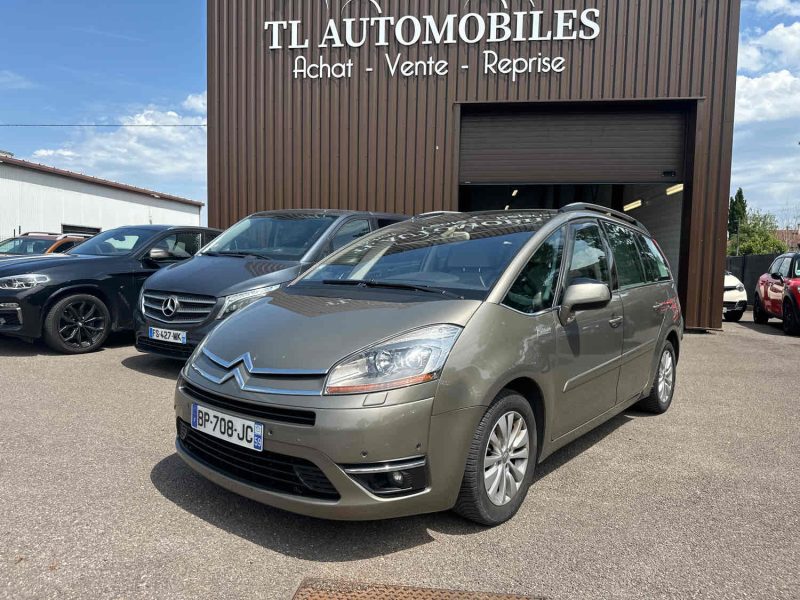 CITROEN C4 GRAND PICASSO  2007