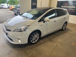 TOYOTA PRIUS PLUS 2013