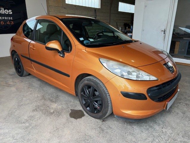 PEUGEOT 207 2006