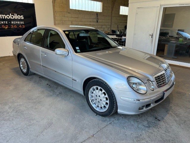 MERCEDES CLASSE E 2006