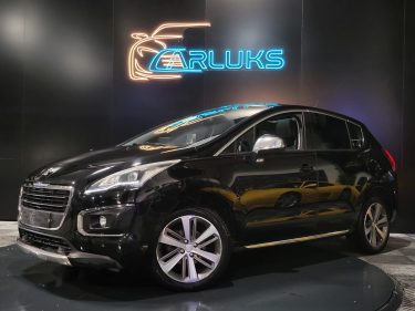 PEUGEOT 3008 1.6 BlueHDi 120cv Féline BVM6