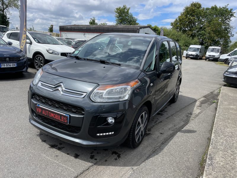 CITROEN C3 PICASSO 2017