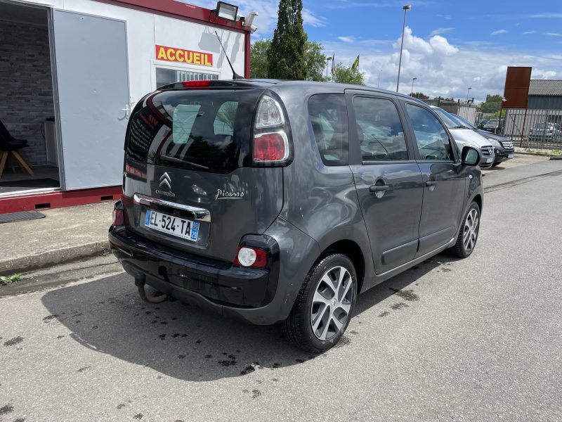 CITROEN C3 PICASSO 2017