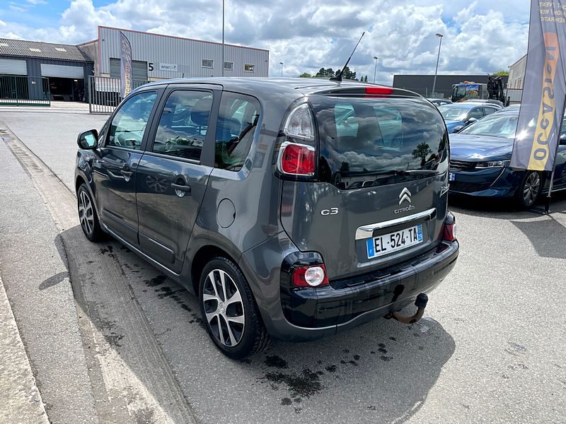 CITROEN C3 PICASSO 2017