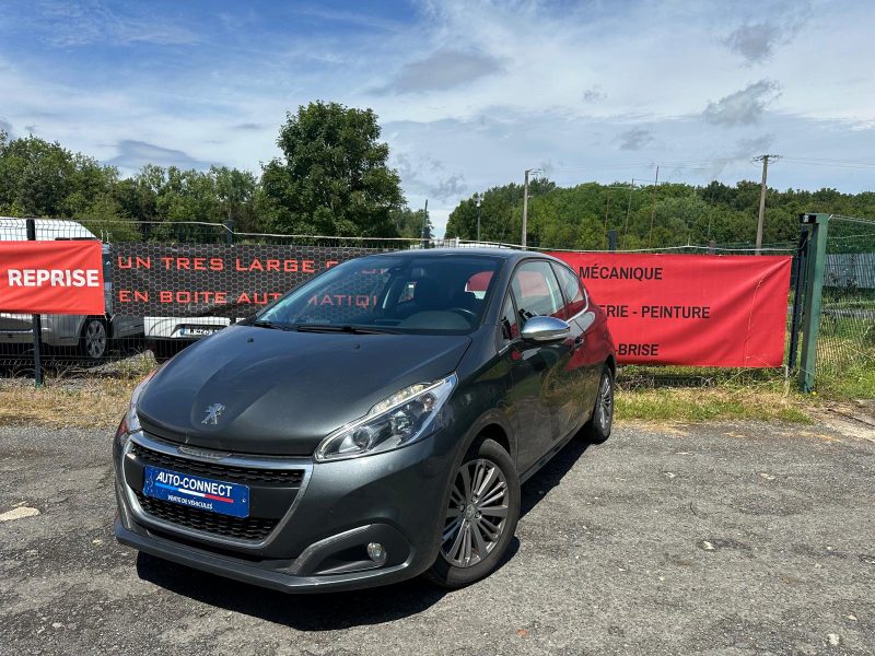 PEUGEOT 208 I 2016