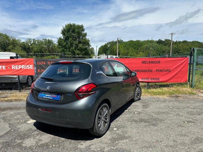 PEUGEOT 208 I 2016