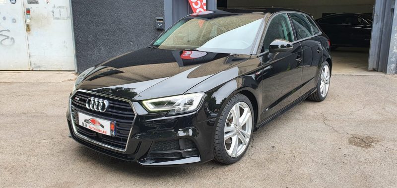 Audi A3 Sportback S-line+ 35 TFSI 150 S tronic 7, *Crit'Air 1*