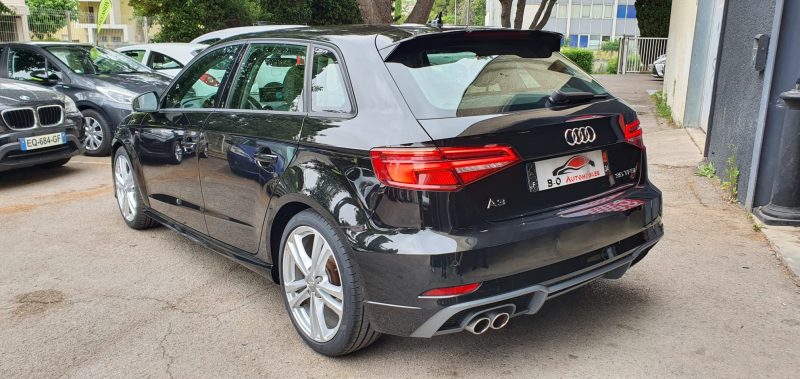 Audi A3 Sportback S-line+ 35 TFSI 150 S tronic 7, *Crit'Air 1*