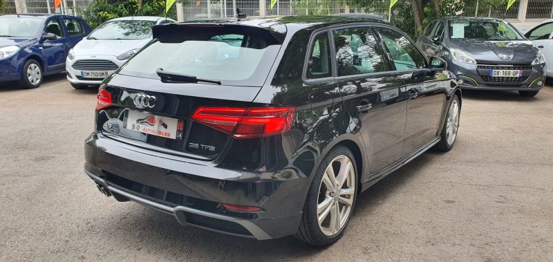 Audi A3 Sportback S-line+ 35 TFSI 150 S tronic 7, *Crit'Air 1*