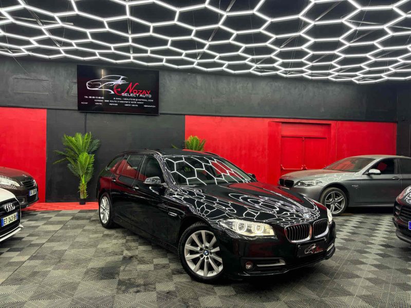 BMW 530D F11 TOURING 2016