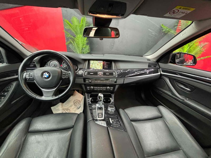 BMW 530D F11 TOURING 2016