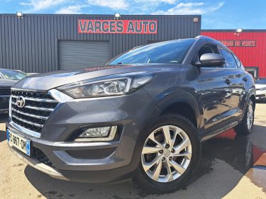 HYUNDAI TUCSON 2018