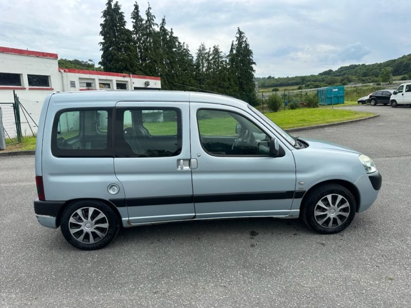 PEUGEOT PARTNER 2005