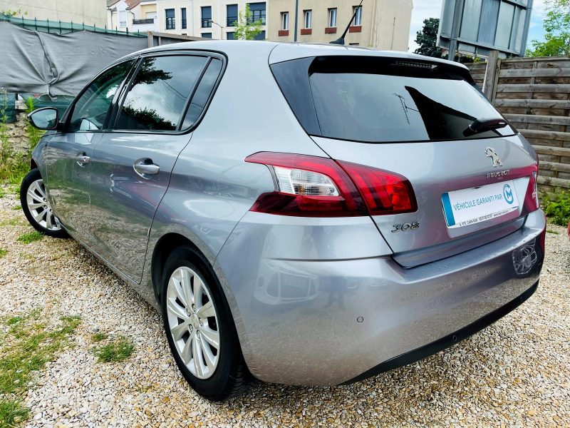 PEUGEOT 308 II 2016