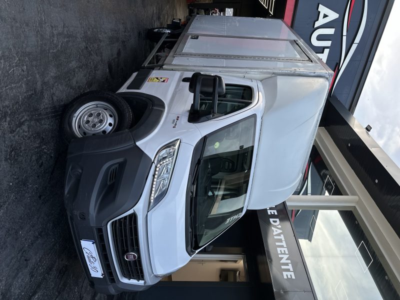 FIAT DUCATO Fourgon 2017