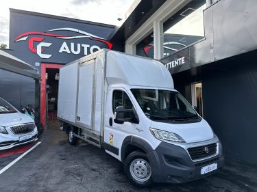 FIAT DUCATO Fourgon 2017