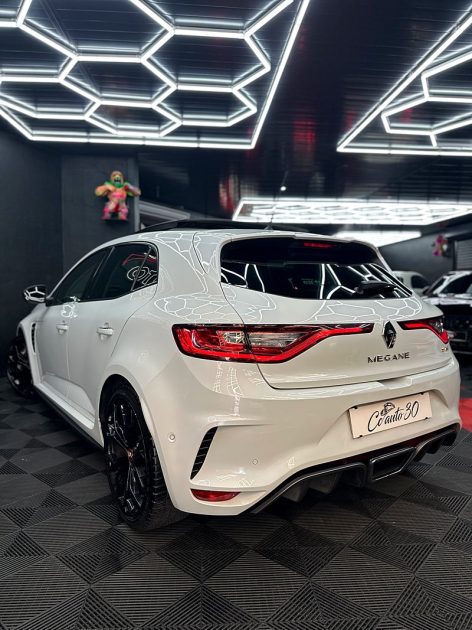 RENAULT MEGANE IV 3/5 portes 2018