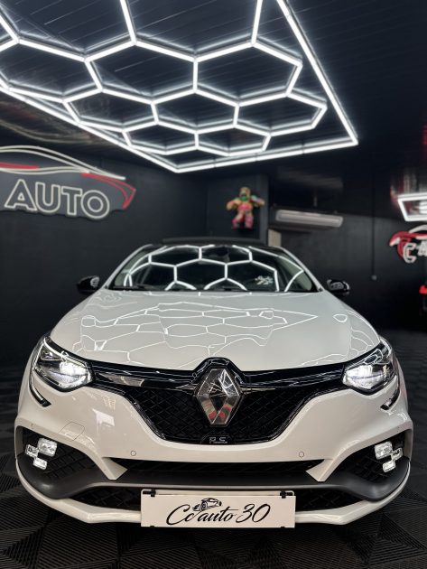 RENAULT MEGANE IV 3/5 portes 2018