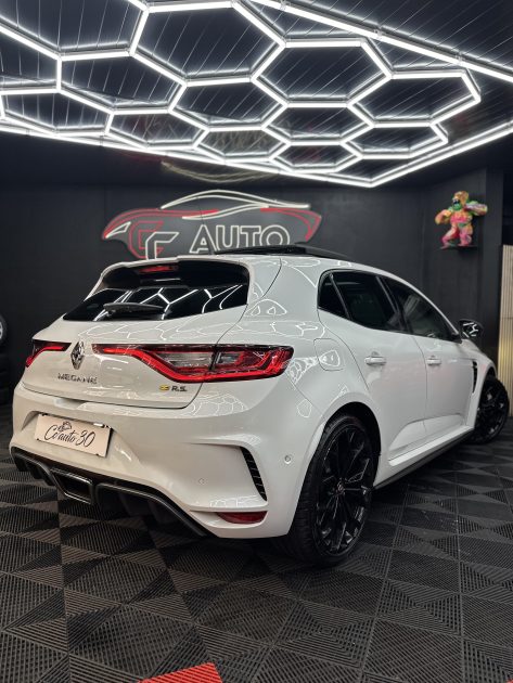 RENAULT MEGANE IV 3/5 portes 2018