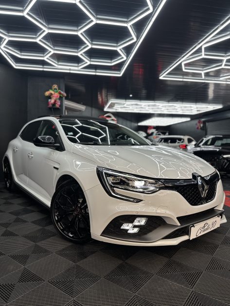 RENAULT MEGANE IV 3/5 portes 2018