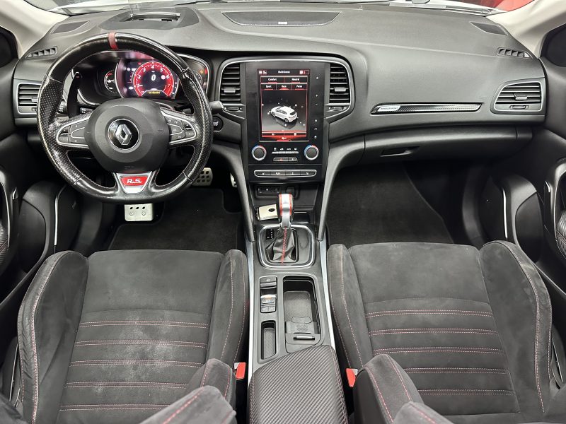 RENAULT MEGANE IV 3/5 portes 2018