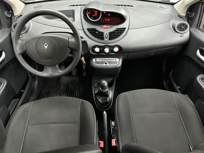 RENAULT TWINGO II 2011