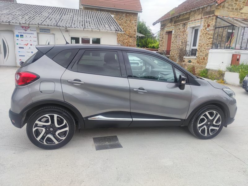 RENAULT CAPTUR I 2014