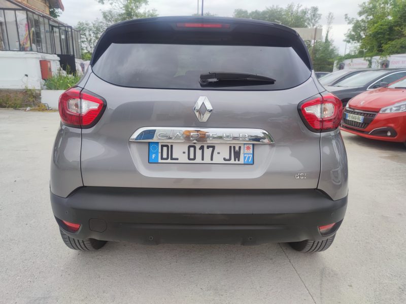 RENAULT CAPTUR I 2014