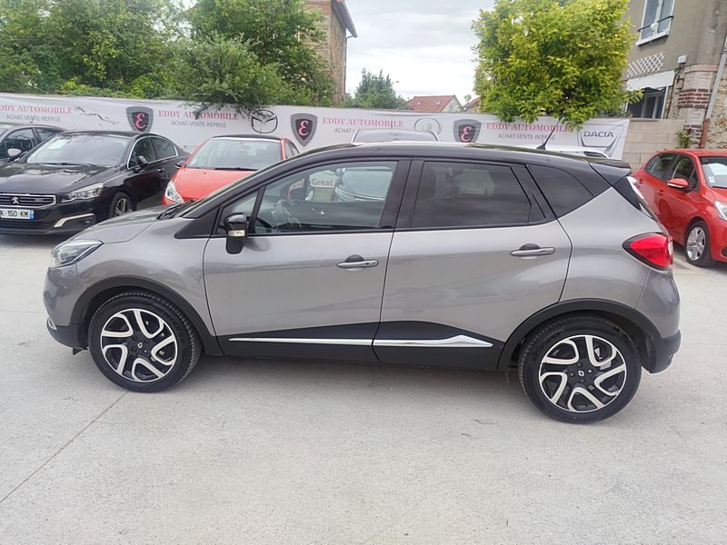 RENAULT CAPTUR I 2014