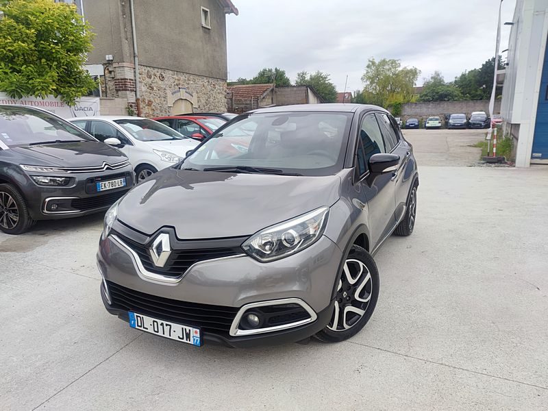 RENAULT CAPTUR I 2014