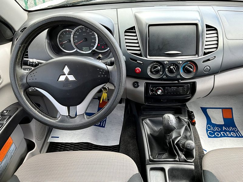 MITSUBISHI L200 / TRITON 2010