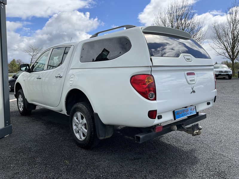 MITSUBISHI L200 / TRITON 2010