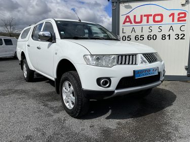 MITSUBISHI L200 / TRITON 2010