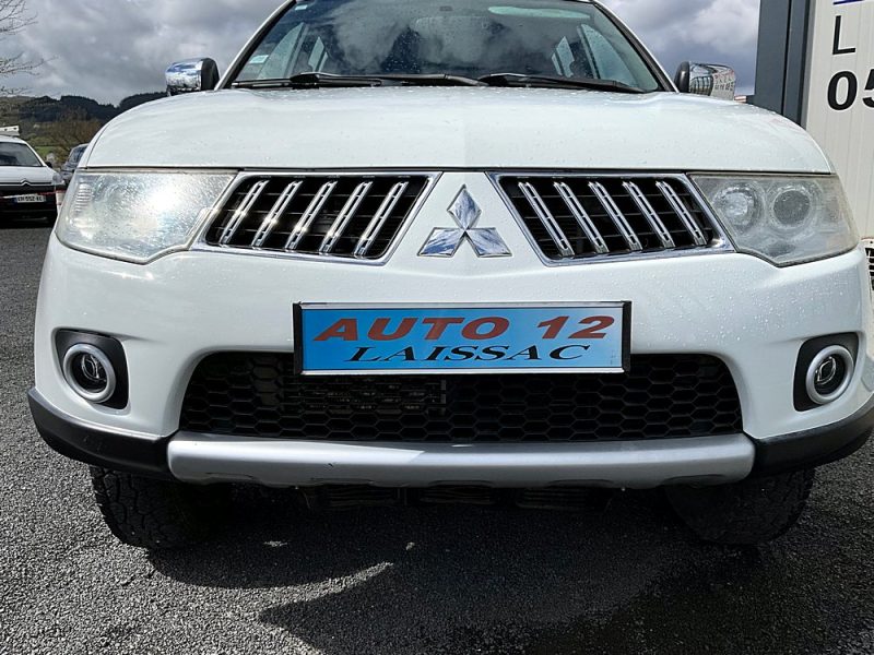 MITSUBISHI L200 / TRITON 2010