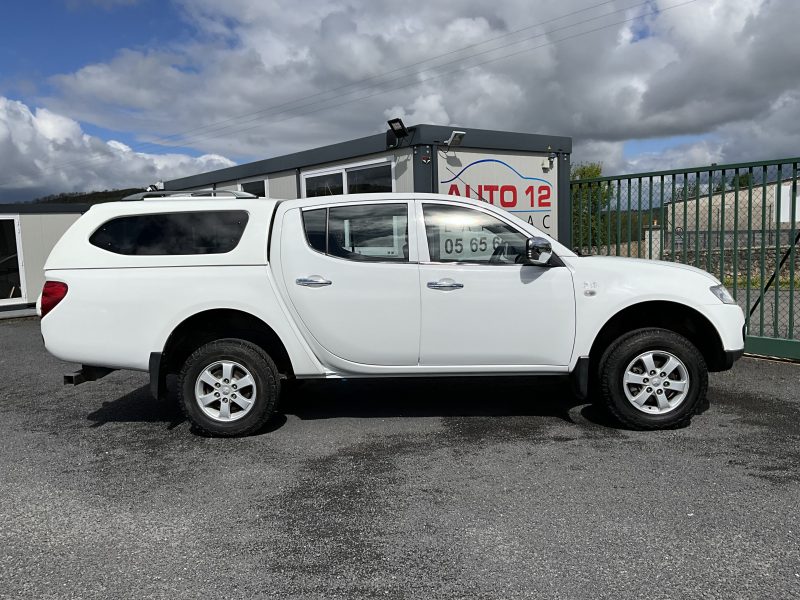 MITSUBISHI L200 / TRITON 2010