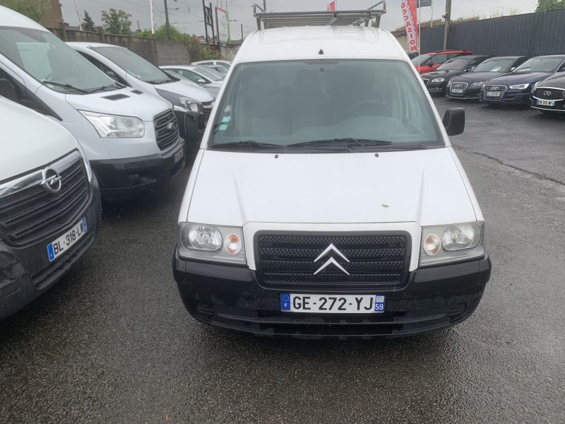 CITROEN JUMPY I Fourgon 