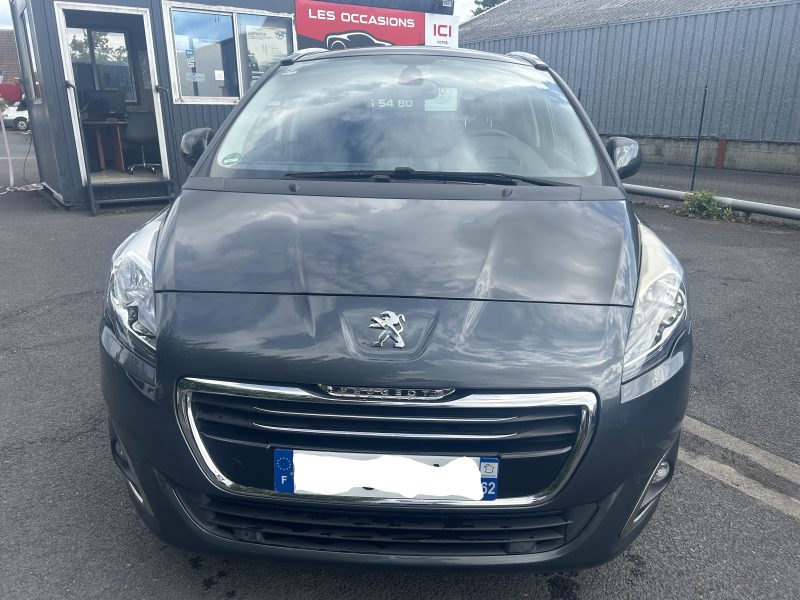 peugeot 5008 1.6 ehdi 115 cv garantie 