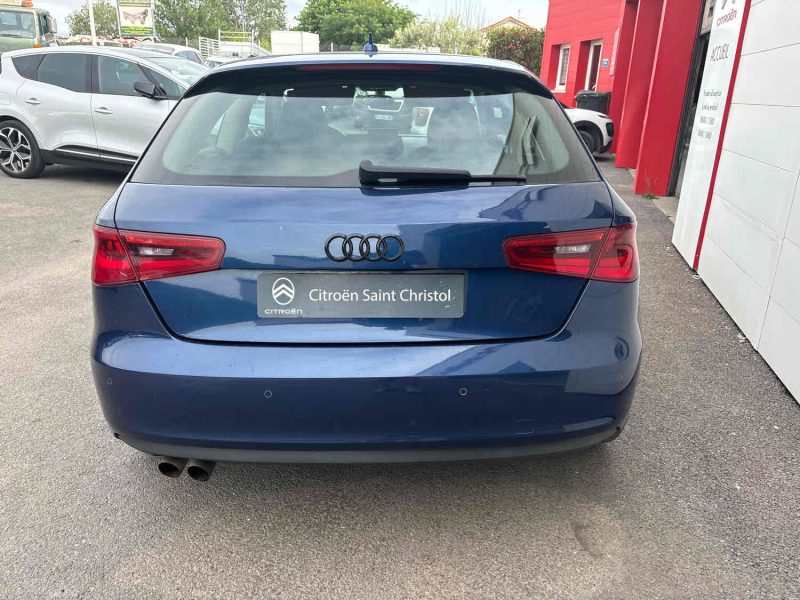 AUDI A3 2013