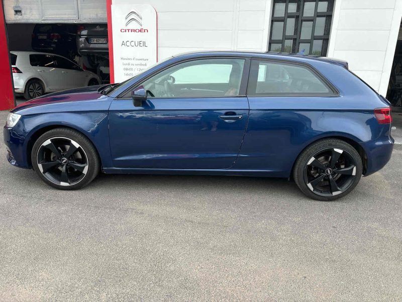 AUDI A3 2013