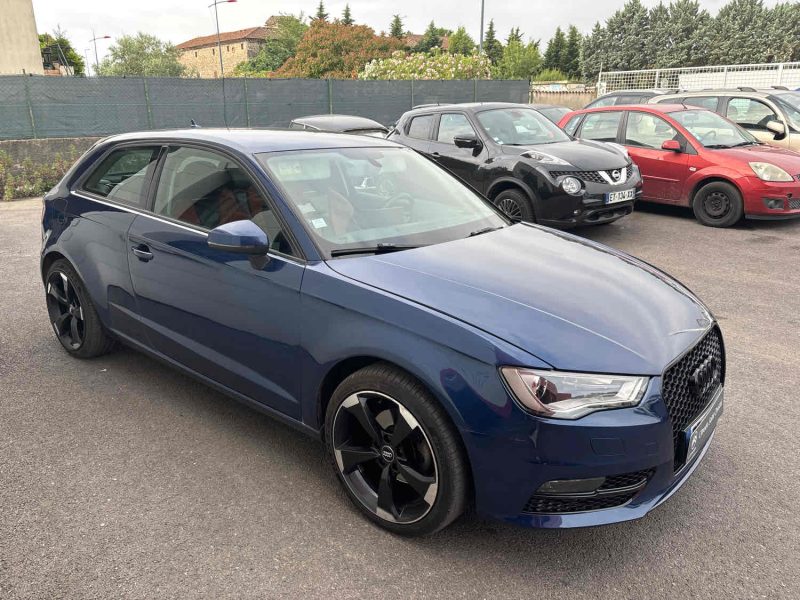 AUDI A3 2013